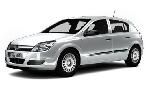 ASTRA H 2004-2014